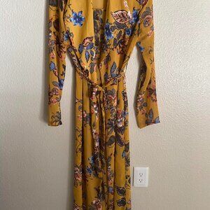 Windsor Women's multi Floral Duster